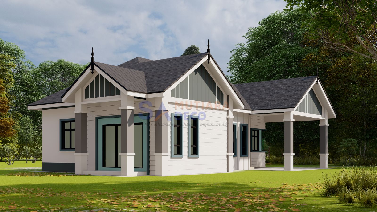 Mutiara Zara 1500 - House